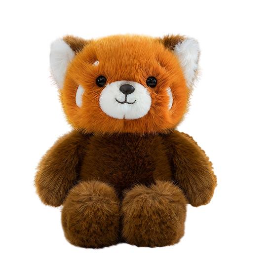 Panda Stuffed Animals Soft Cuddly Plush Toy Cute Panda Penguin Bear Elephant Sloth Plushies for Kids Boys Girls Baby Shower Gifts Bedroom Decor