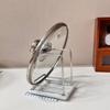 304 Stainless Steel Pot Lid & Cutting Board Holder
