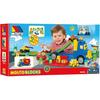 Molto - Camion Avec Blocks Et Voitures Molto