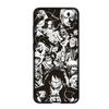For Samsung Galaxy S24 S23 iPhone 16 15 14 Xiaomi Redmi Note 13 12 11 10Plus 9 Pro Max X XR Phone Case Lovely Nami One Piece Luffy OPPO Huawei Cover