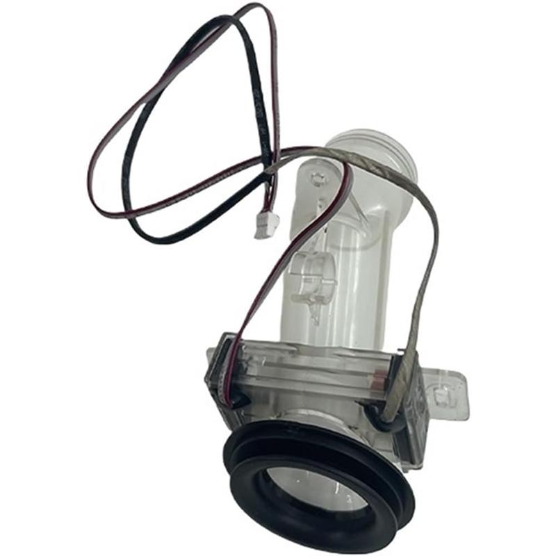 

A78E-Запасная часть для пылесоса для Dreame H12/H12 Pro/M12 Сменная трубка для всасывания воды