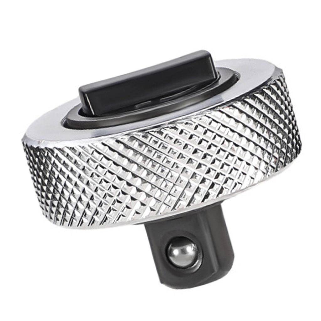 Mini Ratchet Wrench For Easy Tire Ratchet Removal And Installation Lightweight Metal Alloy Repair Tool