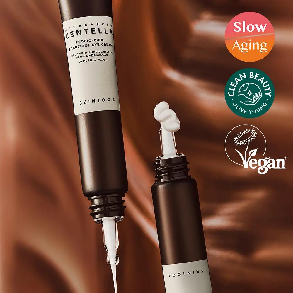 [SKIN1004] Madagascar Centella Probio-Cica Bakuchiol Eye Cream 20 ml