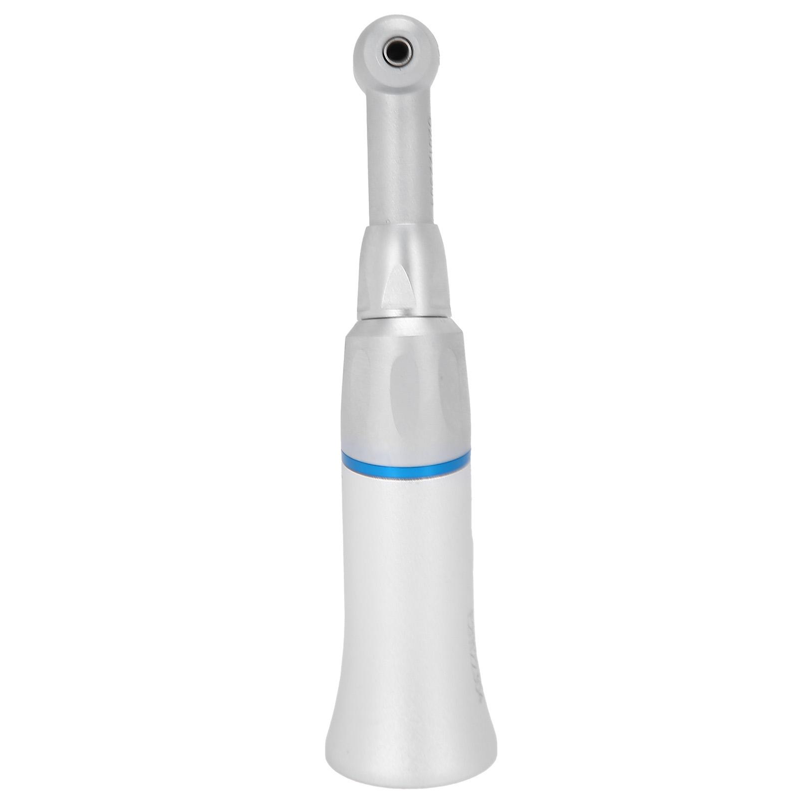 

Low Speed Handpiece Contra Angle Push Button Dental Polishing Handpiece Accessory