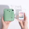 Camera Case for mini11 Transparent Fashion PVC Camera Protective Case with Shoulder Strap