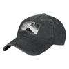 Sommerkappe Sonnenschirm Grimmjow Jaggerjack Hip-Hop-Kappen Bleach Burichi Unisex Anime Cowboyhut Schirmmützen