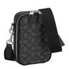 Coach Shoulder Bag CH097 SVO1U Men's [Used]