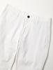 Amazon Essentials Men's Washed Athletic Fit Comfort Stretch Chinos (formerly Goodthreads), White, Size W31 / L34