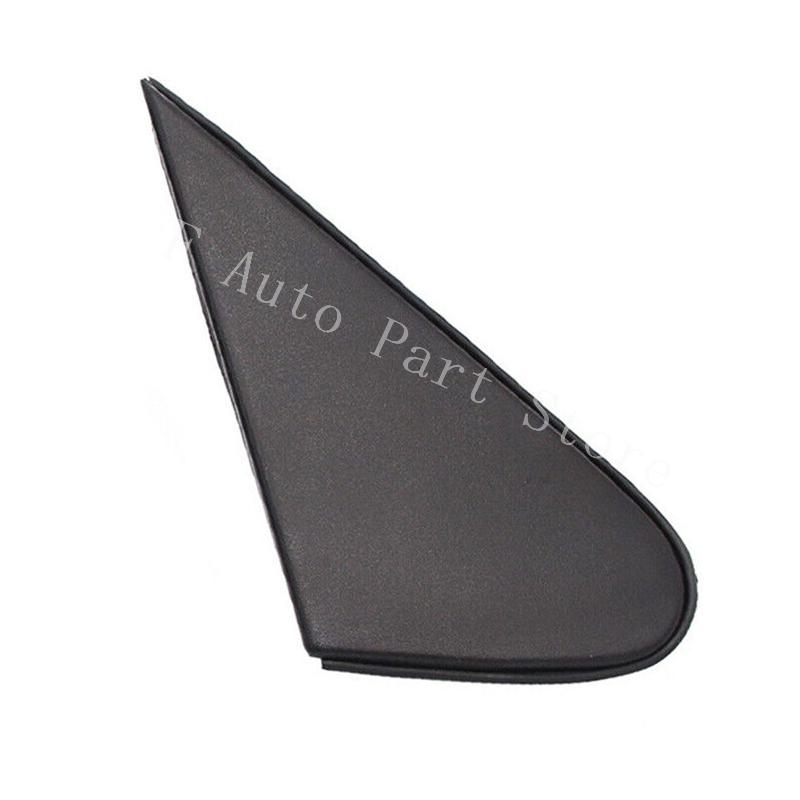For Toyota RAV4 RAV 4 2009 2010 2011 2012 Car Wing Door Side Rearview Mirror Triangle Trim Cover Molding Corner