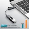 hot! OTG  Adapter  Cable Type-c Android To Usb 2-in-1 OTG Data Cable For Mobile Phone Tablet