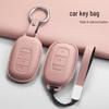 Stylish Key Cover Shell for Honda: Fits 11th Gen Civic, 12th Gen Accord, '22-'25 CR-V & Vezel Models.