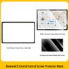 Tesla Model 3/Y Silicone Screen Protector & Console Frame