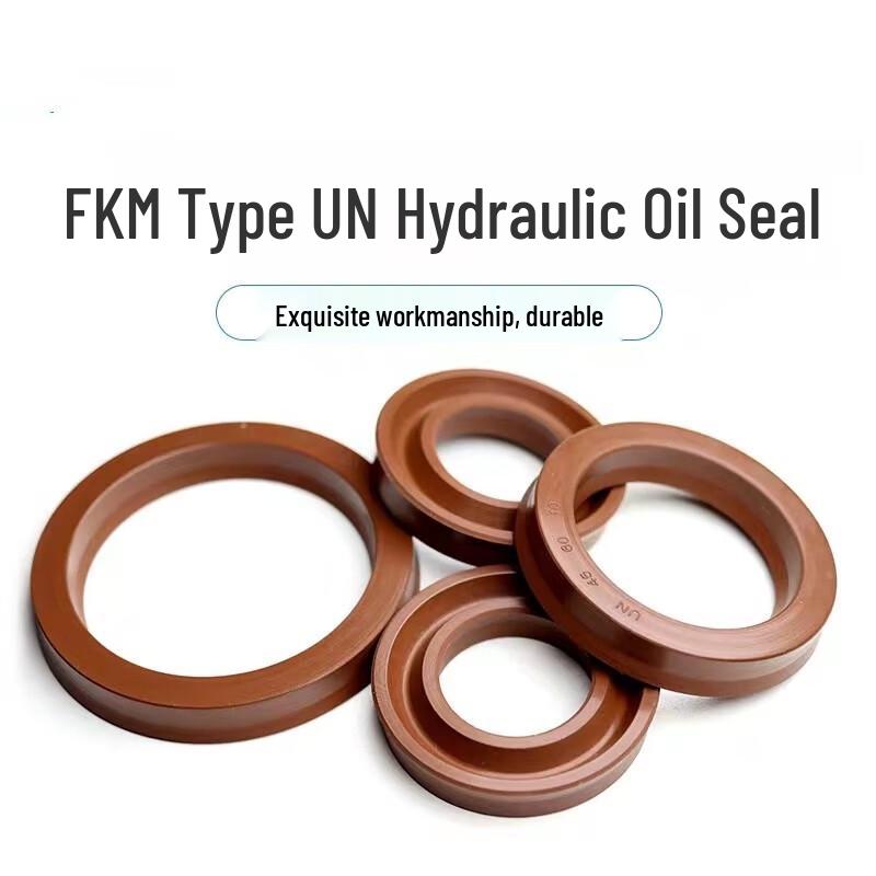 ZHIDE UN Type Fluororubber Hydraulic Oil Seal 31*23*5.5
