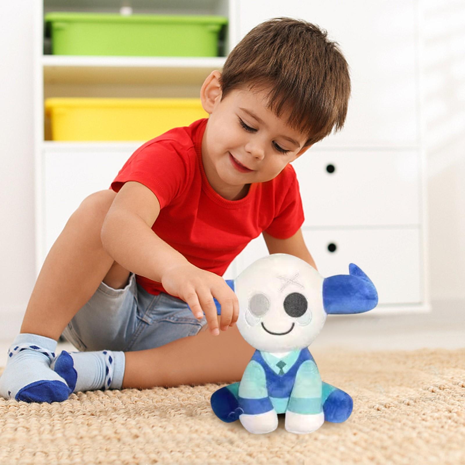 

Плюшевая кукла, игрушка в подарок, детская тряпичная кукла в мультяшном стиле, 1 шт.