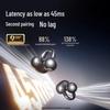 SANAG S6S Ultra AI Translator Open-Ear Clip Bluetooth Earbuds