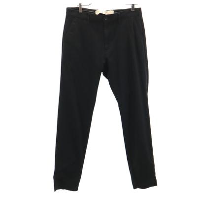 Nano universe Lange Hose XL/L schwarz LB.04 Herren Gebraucht