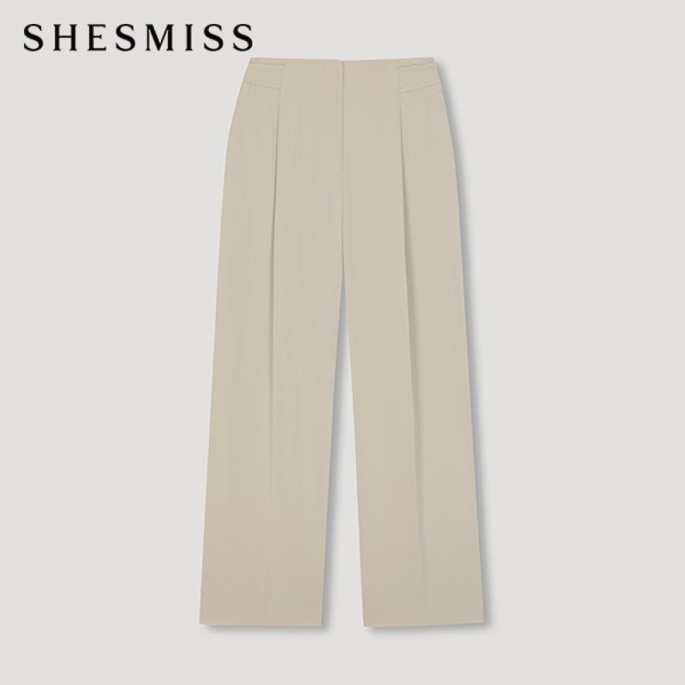 

She S miSS Button Tap looSe Fit pantS SwwSln21090 Lb light beige/55