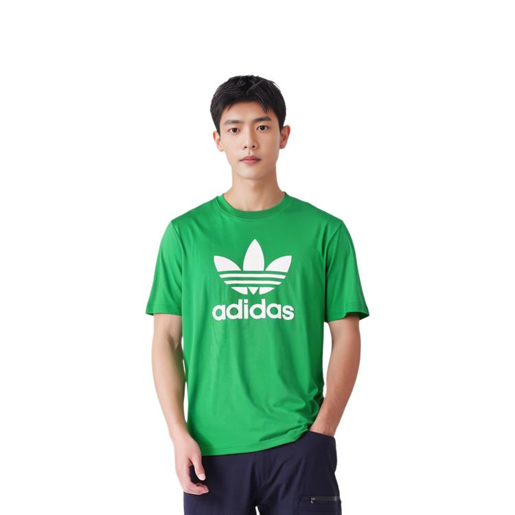 Adidas Adicolor Trefoil Tee IR8012