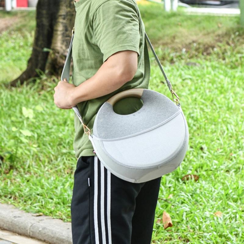 Newest Nylon Mesh Case Outdoor Travel Carrying Case for    Studio 6 Wireless  Speaker