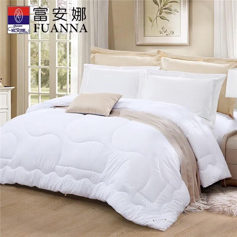 FUANNA Soft Warm Core Quilt