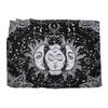 Bohemian Style Polyester Wall Hanging Blanket Carpet Tapestry for Home Bedroom Decoration150x200cm