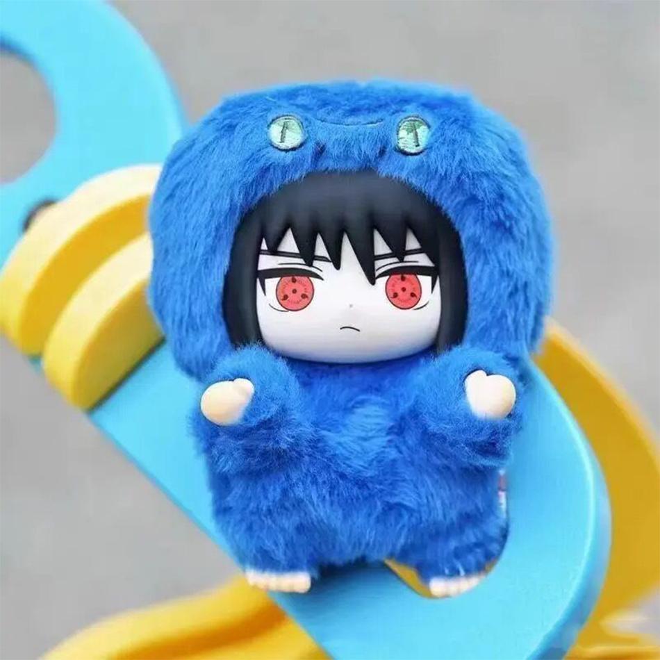 Blind Box Shippuden Party Series Uzumaki Stuffed Shippuden Original Plush Figure Ornament Toy Collection Gift