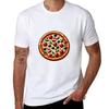 Pizza Illustration Tshirt T Shirt For Unisex 100 Percent Cotton G Unisex T Shirts For Unisex Tshirt