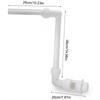 Swimming Pool Waterfall Fountain Spray Single Fountain Heads Water Sprinklers Pools Spa Garden Decorations Pool Accessories