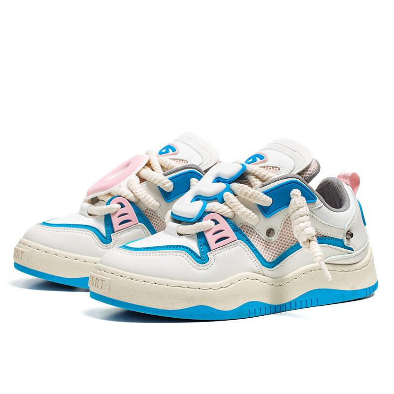 

Explosive alphabet board shoes men s shoes 2025 autumn new retro original joint niche design sports bread shoes 45