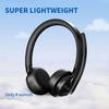 Awatrue EH10 Lightweight Wired Headset for Calls, Gaming, Aviation, and Business.