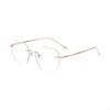 Adult Eyeglasses Lightweight Frameless Leisure Shopping Festival