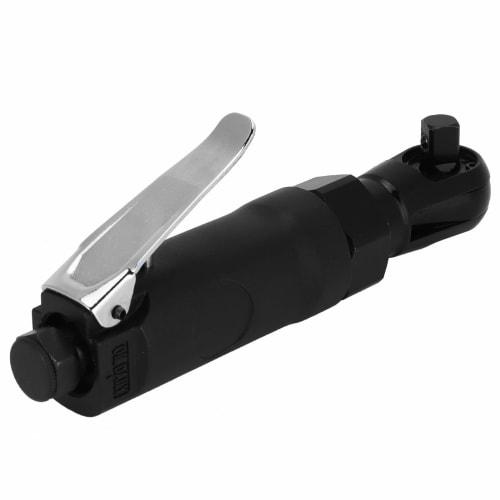 3/8" Air Ratchet Wrench, Mini Air Ratchet, Pneumatic, 260 RPM, Auto Repair Tool, Lightweight, Compact, Adjustable