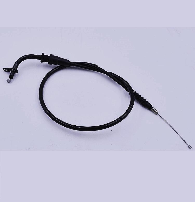 Compatible with Saichi QS110-C-A: Throttle, Odometer, Choke, Front Brake Cables, Kilometre Gauge Speed.