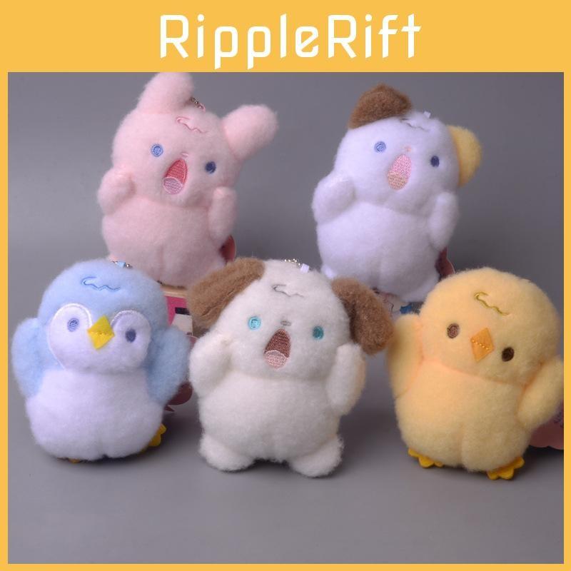 Penguin Dog Rabbit Chicken Plush Doll Shout Scream Animal Cartoon Decoration