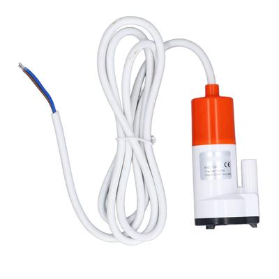 RV Water Pump DC 12V Portable Mini 16lpm Low Noise RV High Pressure Water Pump for Camping