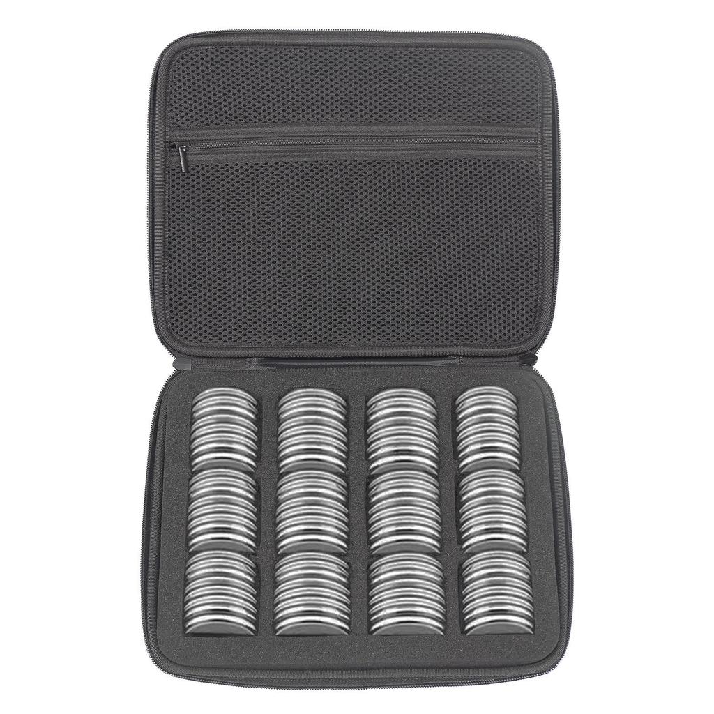 Commemorative Coin Large Capacity EVA Storage Bag
