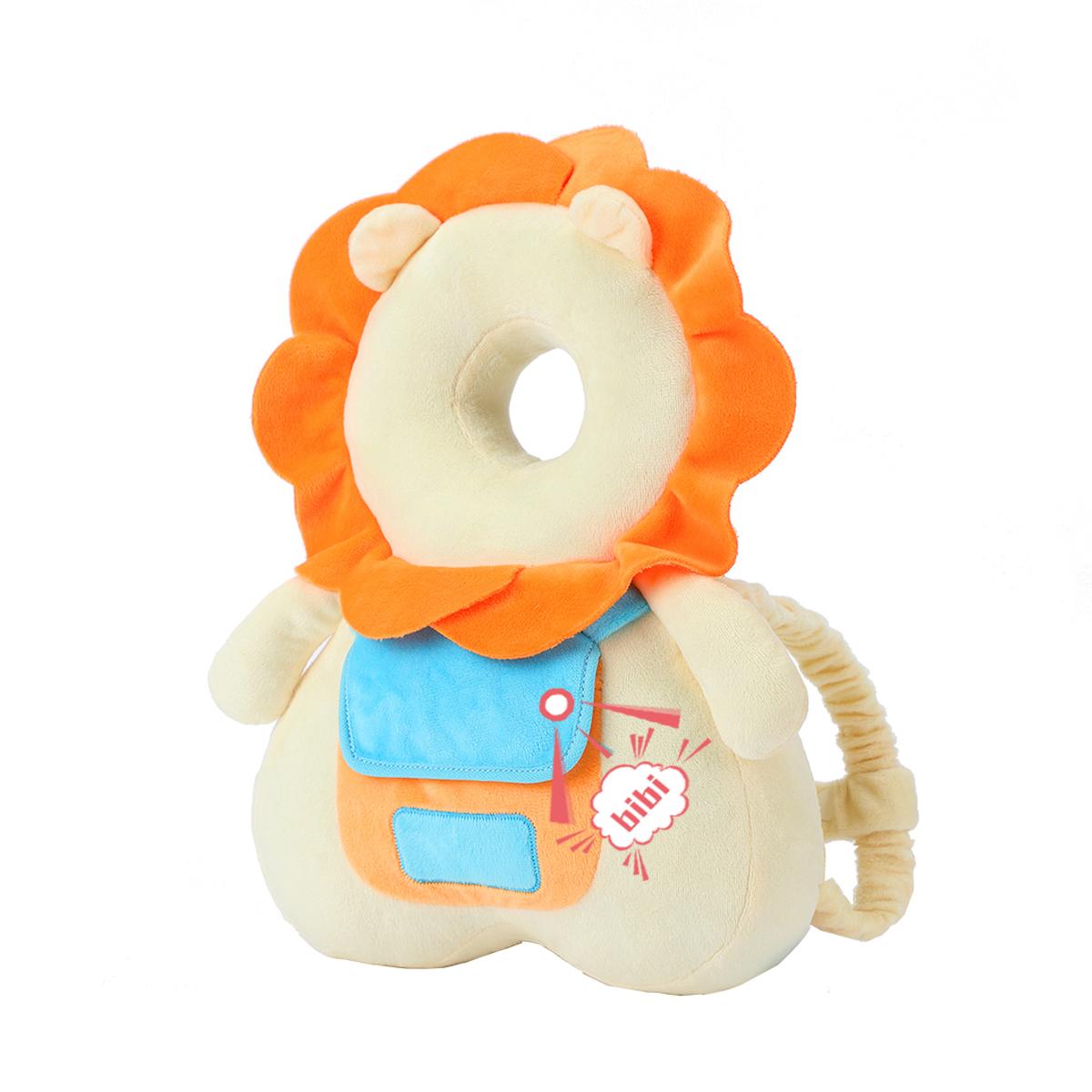 

Защитная подушка для головы, ходунки для малышей, говорящий рюкзак, подушка для ухода за новорожденным, детские защитные подушки розовый