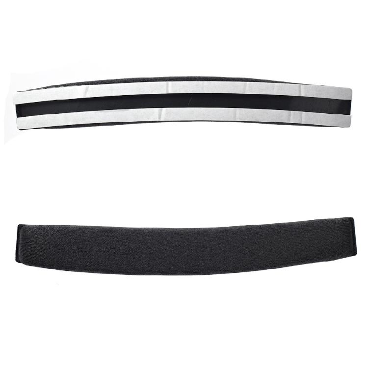Ergonomic Replacement Ear Pad Headband Support Sweat Resistant Design Earpads for H800 Wireless Headsets Long Gaming