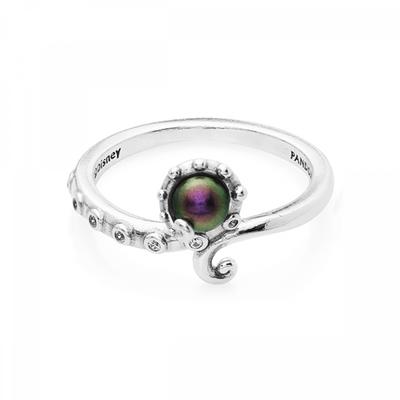 Pandora 192697c01 Disney Die kleine Meerjungfrau Die kleine Meerjungfrau Ursula Silberring