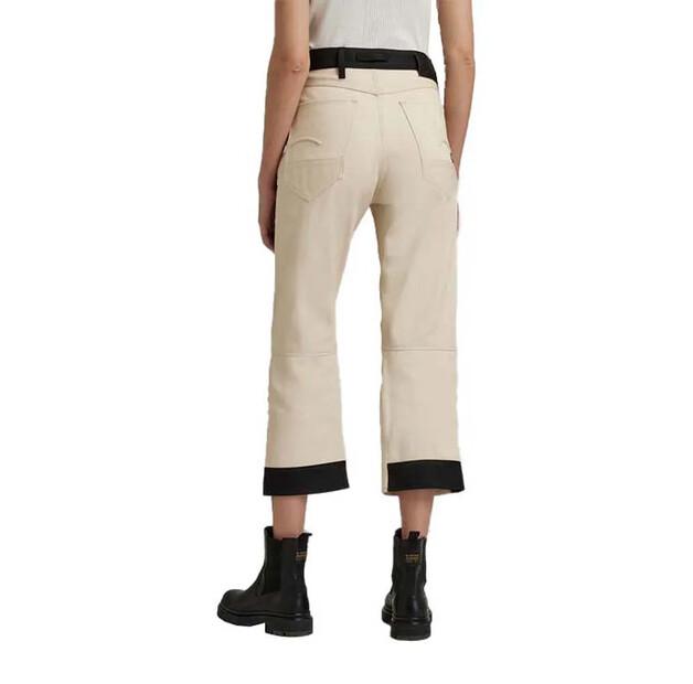 G-Star 5620 3D Cropped Bootcut Pm джинсы