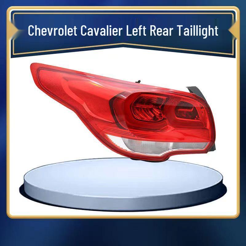 

Chevrolet Cavalier Rear Tail Light Assembly for 2016-2018 Models