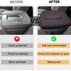 Center Console Cover for Chevy Silverado/GMC Sierra Accessories 2019-2023 2024 2025 2026 Armrest Cover Middle Console Armrest Lid Leather Protector