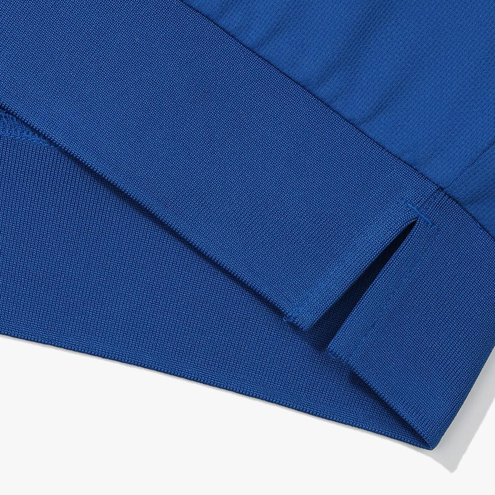 Diadora Tennis Collar Short Sleeve T-Shirt Women'S Blue