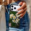 Frangipani Tropical Flowers Phone Case For iPhone 17 Air 14 15 13 12 Max Cover For Apple 14 15 16 16e 11 Pro Max Plus Coque