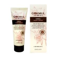 Pure Cereal Hand Cream made with 8 types of grains 100ml