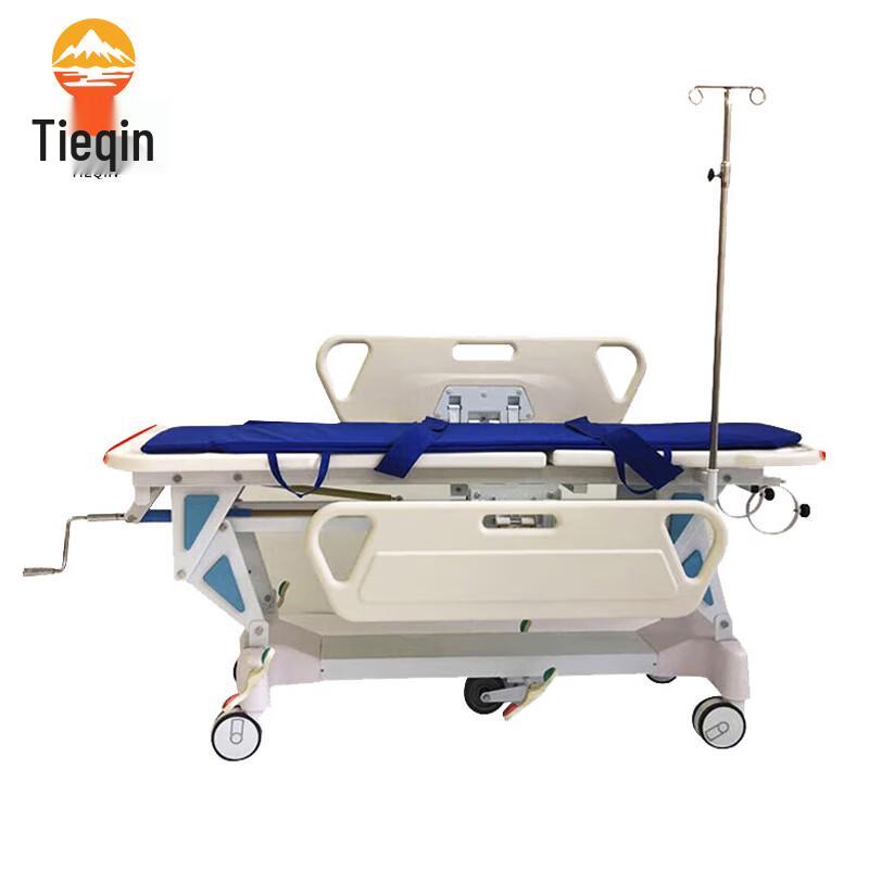 Emergency Stretcher Cart