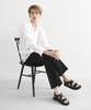 Wetheroad Wtrd4109 Aiden Cross Sandals Matte Black [230~290Mm]