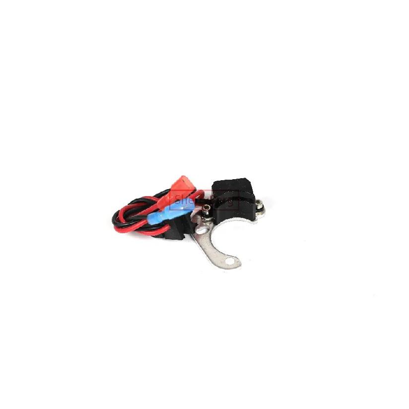 SherryBerg New Distributor Electronic IGNITION KIT fit for MG MGB & GT 62-74 Lucas 25D 25D4 4 CYLINDERS