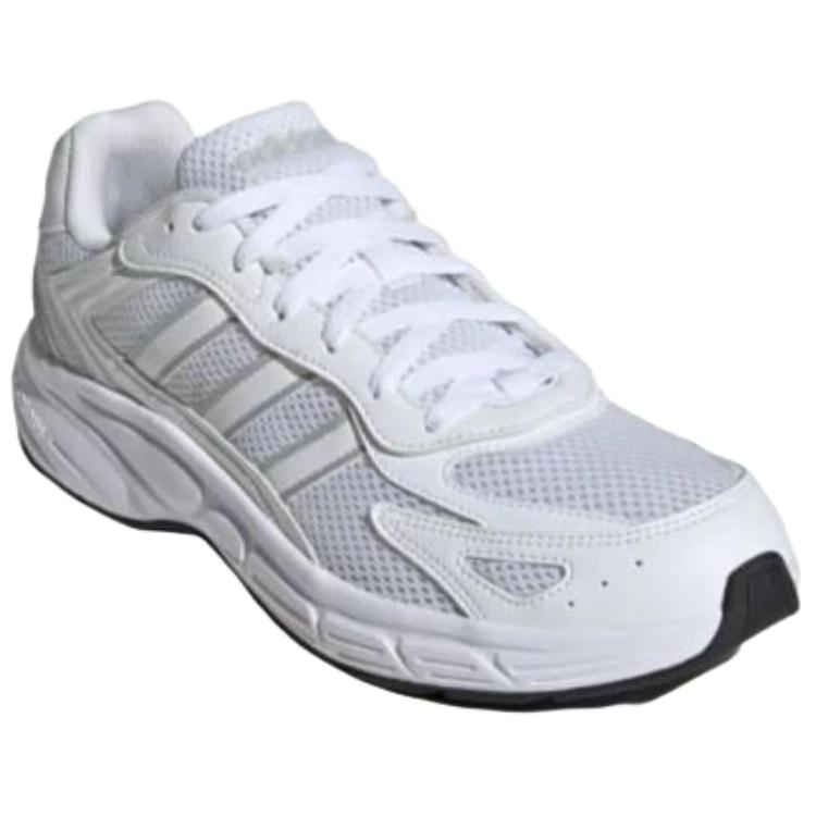 adidas Eclyptix 2000 Triple White Herren Sneaker Wolkenweiß JI2843