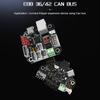 Ebb36 Ebb42 Can V1.2 Board Support Canbus Pt100 For Hotend Head Tool 36 Stepper Motor Ender3 3D Printer Part